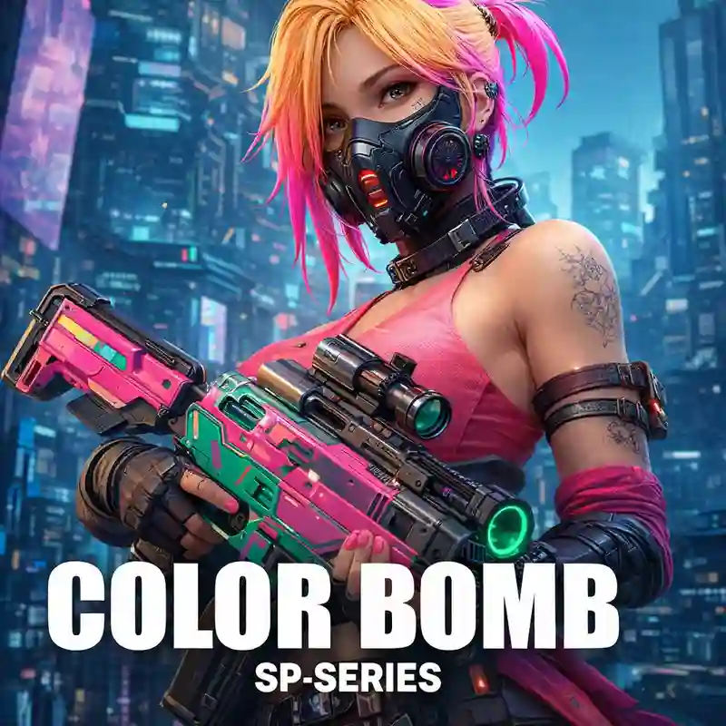Color Bomb