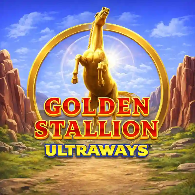 Golden Stallion Slot Game jl55