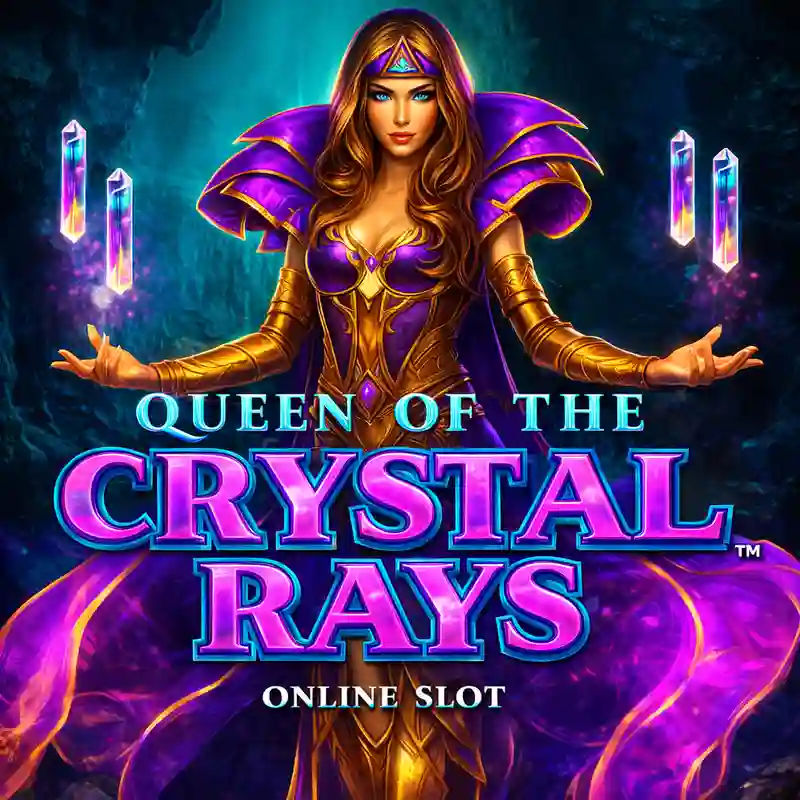 Queen of Crystal Rays Slots