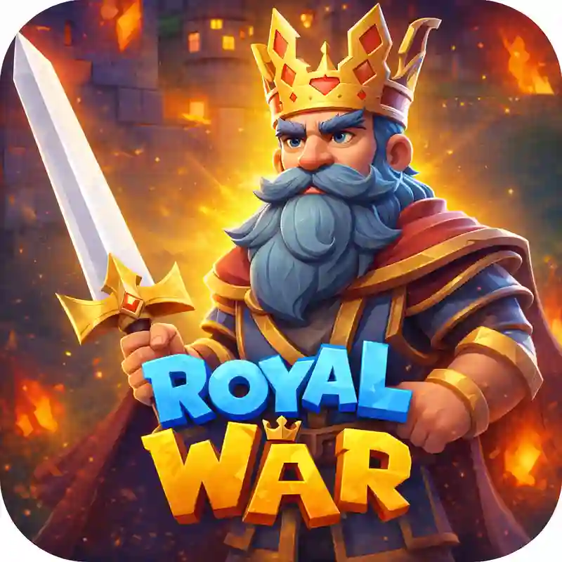 Royal War Casino Game sa jl55