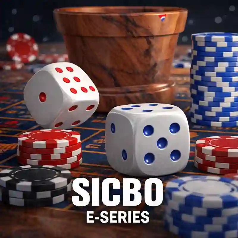 Sicbo Spin online casino game jl55